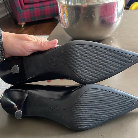 Prada heels preowned sz 39 - Picture 4 of 7